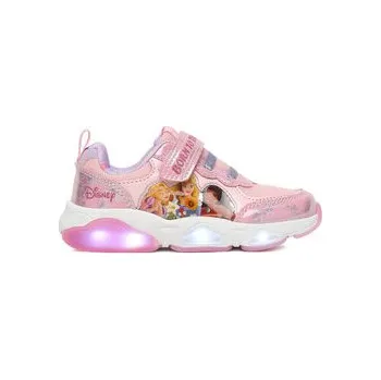 Dámské tenisky Sneakersy Princess CEO-CP76-SS26-314DPRN Růžová 25