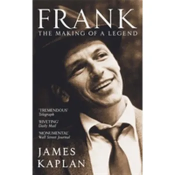 Populárně naučná literatura pro dospělé Frank - Kaplan, James
