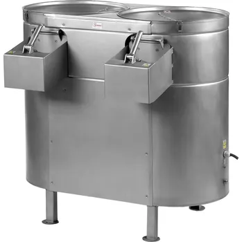 Kuchyňská škrabka SPOMASZ NAKŁO Dvojitý loupač zeleniny, nosnost 20 kg | SPOMASZ NAKŁO, OZ15Nx2