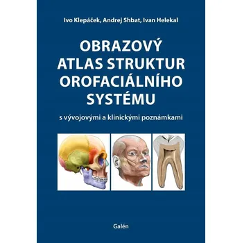 Umění Obrazový atlas struktur orofaciáln... Ivan Helekal