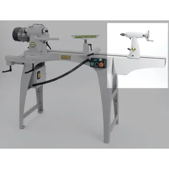 Příslušenstí k soustruhu Litinové prodloužení ENVOY / REGENT