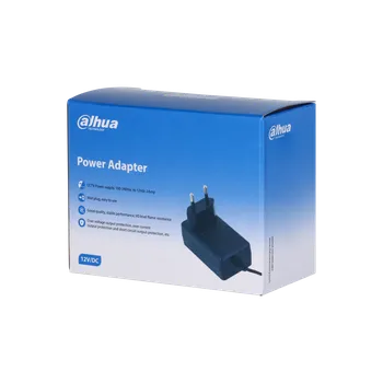 Bezpečnostní kamera Dahua PFM320-020EN Adaptér 12V DC 2A