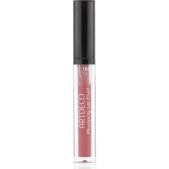Lesk na rty Artdeco Plumping Lip Fluid lesk pro objem rtů 3 ml odstín 16 - Gleaming Rose