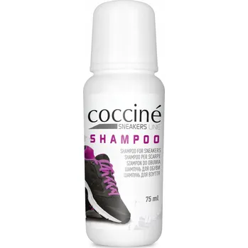 Šampon COCCINE SNEAKERS LINE 75 Ml UNIVERZÁLNÍ ŠAMPON NA ČIŠTĚNÍ BOT