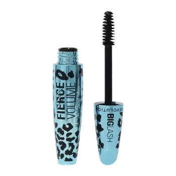 Řasenka Makeup Revolution Řasenka BigLash Fierce Volume voděodolná