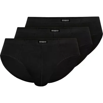 Slipy Slipy Henderson 1446 K122 A'3 M-2XL black XXL