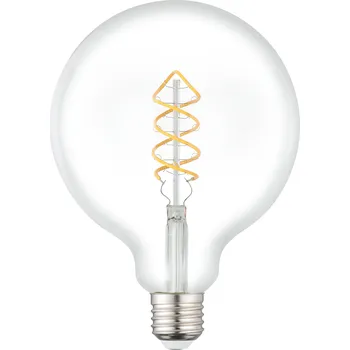 Žárovka Zdroj LED E27 1x7,3W teplá bílá EGLO 110317