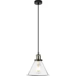 V-TAC Skleněné závěsné svítidlo E27