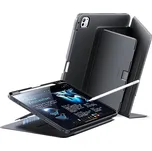 ESR - Flip Hybrid (s držákem na tužku) - iPad Pro 13 (2024) - černý