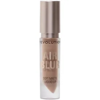 Rtěnka Makeup Revolution Tekutá matná rtěnka Air Blur Siren