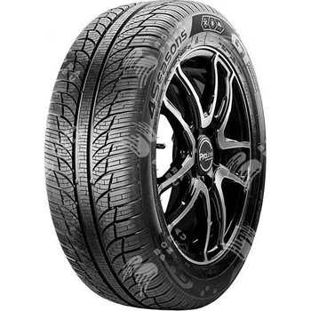 Celoroční osobní pneu Pneumatiky GT-RADIAL 4 seasons xl m+s 3pmsf 195/55 R16 91V