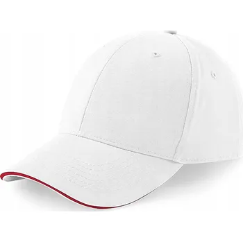 Kšiltovka Beechfield kšiltovka bílá, univerzální velikost