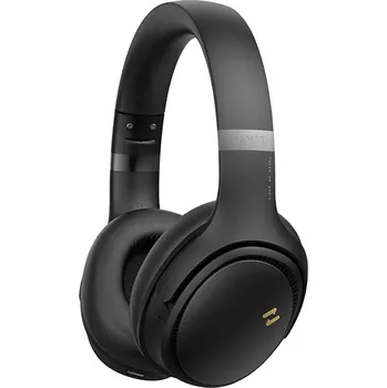 Sluchátka Havit - Bezdrátová sluchátka (H630BT Pro) - Bluetooth 5.3, ANC, skládací, přenosná, 500mAh, Type-C - černá