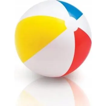 Nafukovací míč Intex 59020NP Barevný plážový míč 51 cm
