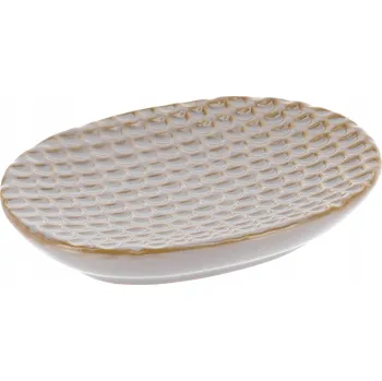 Mýdlenka Mýdlenka volně stojící TENDANCE Nolan béžová keramická