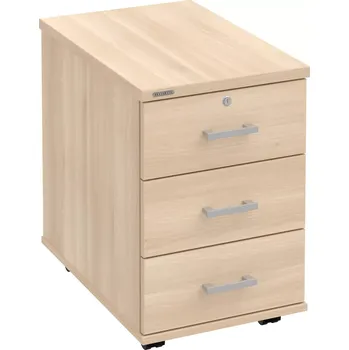 Zásuvkový kontejner Kancelářský kontejner K 33 P - AKÁT , AKÁT