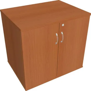 Policová skříň Skříň stolová SPZ 80 60 N (léta napříč) - TŘEŠEŇ , TŘEŠEŇ