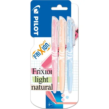 Zvýrazňovač Zvýrazňovač vícebarevný PILOT 3 ks