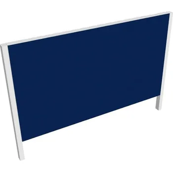 Paraván Paravan Akustik pro stoly DUAL MSD TPA 3 1200 - MODRÁ , BÍLÁ