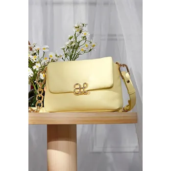 Kabelka Dětská kabelka Abel&Lula 5483.4.Mini.PPY2 žlutá 10X, vel. ONE SIZE