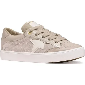 Chlapecké tenisky Dětské tenisky Geox GISLI J654NC.0BC07.28.35 béžová 80X, EUR 33