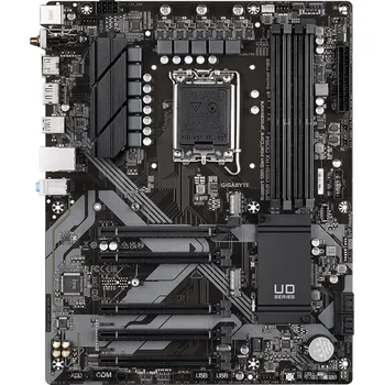 Základní deska GIGABYTE B760 DS3H AX DDR4/LGA 1700/ATX