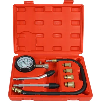 Autoelektronika ProfiGaráž Tester komprese pro benzinové motory 8ks
