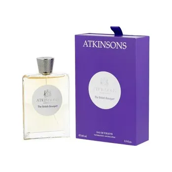Nestandardní parfém Atkinsons The Birtish Bouquet EDT 100 ml UNISEX