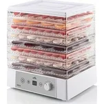 Sušička ovoce ETA Fresa 6301 90000, bílá - A ETA