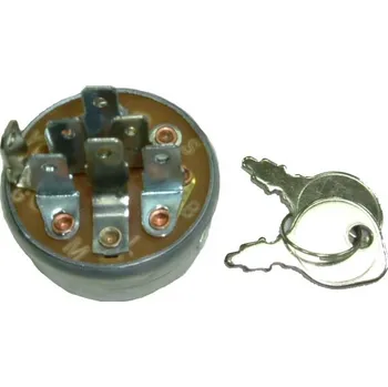 Skříňka spínací 7 konektorů pro AYP, Murray