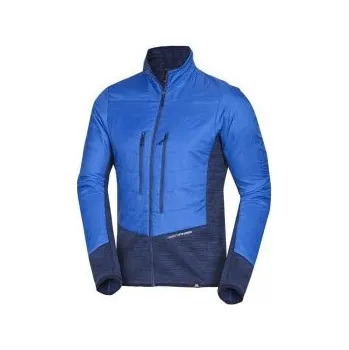 Dámská mikina Northfinder Bear blueblue XXL; Modrá mikina + DÁREK DLE VÝBĚRU!