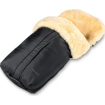 Fusak Zimní fusak s beránkem Fellhof Cortina Barva: černá