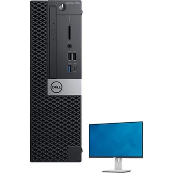 Stolní počítač Dell Optiplex 7060 SFF + Dell U2415