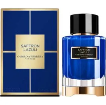 Unisex parfém Carolina Herrera Saffron Lazuli U EDP 100 ml