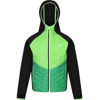 Chlapecká bunda Dětská bunda Regatta Kielder HybridVII Dětská velikost: 146-152 / Barva: černá