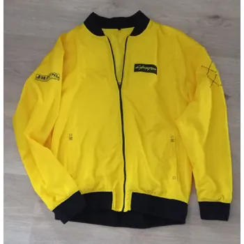 Pánská casual bunda Bunda - Cyberpunk 2077 vel. L