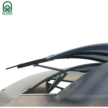 Příslušenství pro skleník Střešní okno ke skleníku LEGI RUBARB s automatický otvíračem