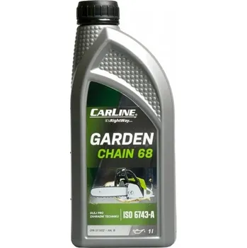 Motorový olej Olej GARDEN CHAIN 68