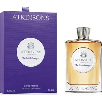 Dámský parfém Atkinsons The Birtish Bouquet W EDT 100 ml