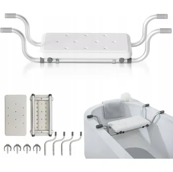 Koupelnové sedátko Lavička do vany Bedee Sedátko do vany