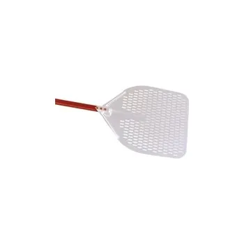 Lopata na pizzu LOPATA NA PIZZU DĚROVANÁ, rozměr 37 x 37 cm