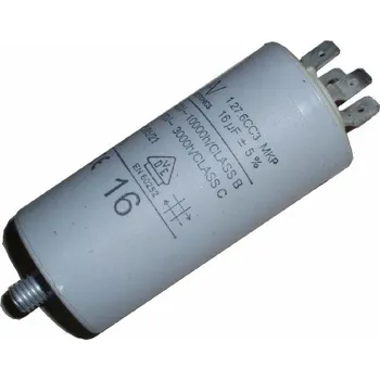 Kondenzátor 16 µF 1 300 W