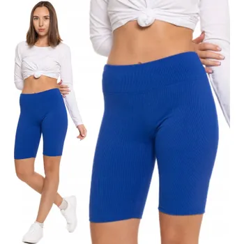 Dámské legíny Moraj dámské legíny RDL850-013 klasické krátké, velikost L/XL