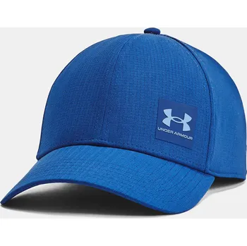 Kšiltovka Pánská kšiltovka Under Armour M Iso-chill Armourvent 1383440-432 Modrá OSFM