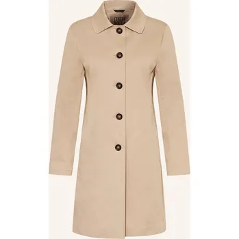Dámský kabát Cinzia Rocca Dámský Plášť, světle hnědá, 36