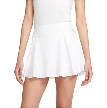 Dámská sukně Sukně Nike Dri-FIT Golf Club - Dámská sportovní sukně Golf Club v regular délce s vnitřními šortky s kapsou od značky Nike, v různém barevném provedení. - 3469901