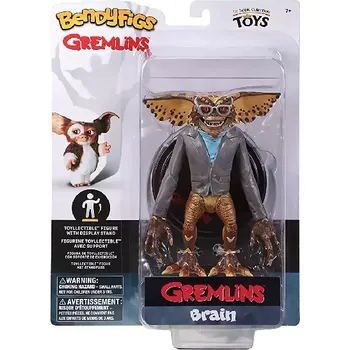 Dětské zboží Bendyfigs Ohebná figurka Gremlins Brain 14 cm