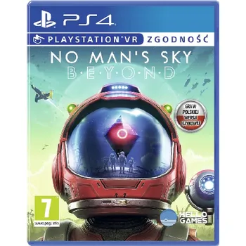 Hra pro PlayStation No Man's Sky Beyond VR (PS4)
