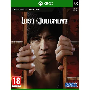 Hra pro Xbox One Lost Judgment (XONE/XSX)