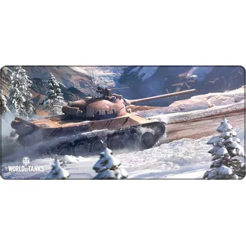 Podložka pod myš World of Tanks podložka pod myš TVP T 50/50 - 90 x 42 x 0,3 cm